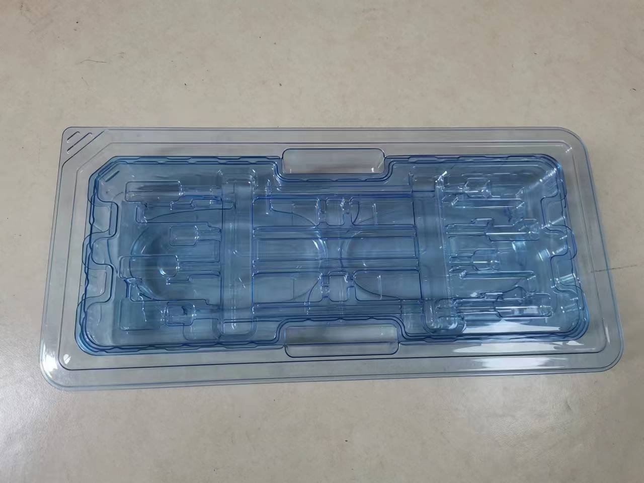 医用吸塑盒2-第1张图片-医疗器械包装-医疗包装-无菌吸塑盒-苏州欧尼斯包装