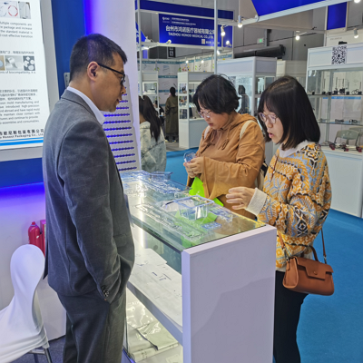 2024CMEF医疗医疗器械展-第1张图片-医疗器械包装-医疗包装-无菌吸塑盒-苏州欧尼斯包装